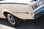 Mercury Cyclone Spoiler 1969 года